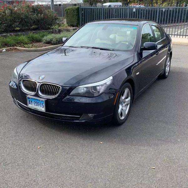 2008 BMW 535xi Sedan