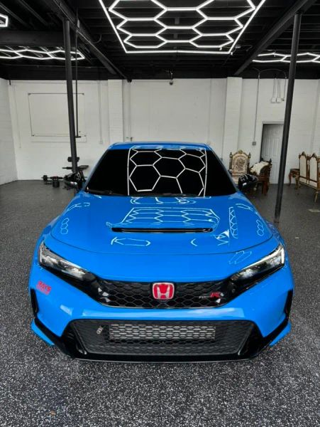 2025 Honda Civic Type R