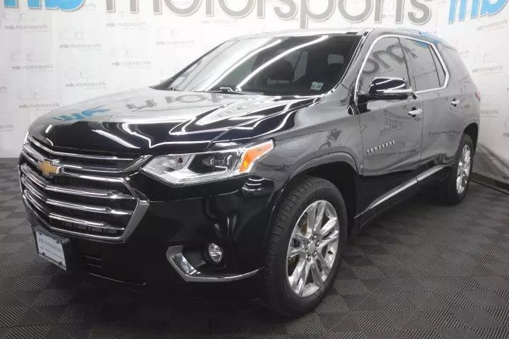 2020 Chevrolet Traverse High Country