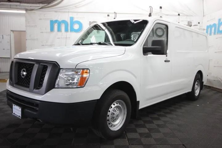 2019 Nissan NV S