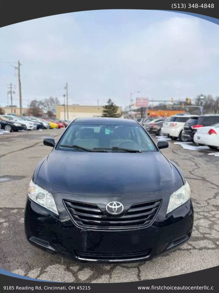 2007 Toyota Camry LE