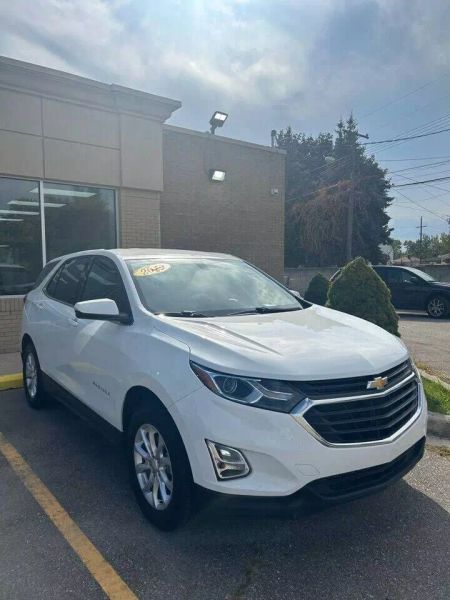 2019 Chevrolet Equinox LT