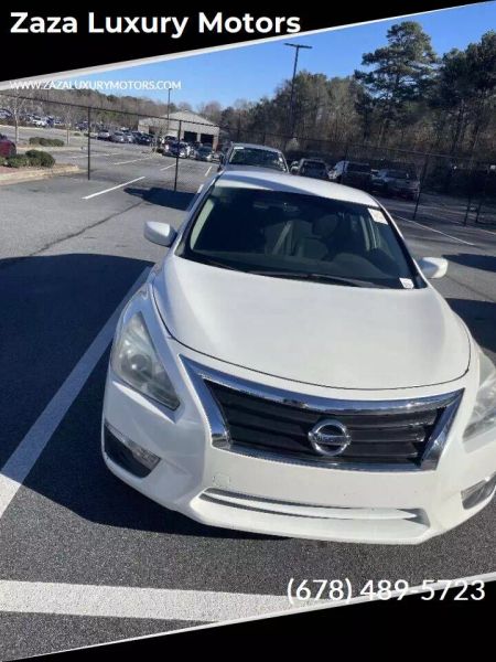 2014 Nissan Altima 2.5 S