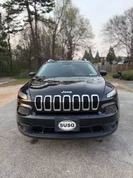2014 Jeep Cherokee Latitude