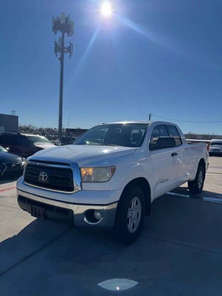 2013 Toyota Tundra Grade