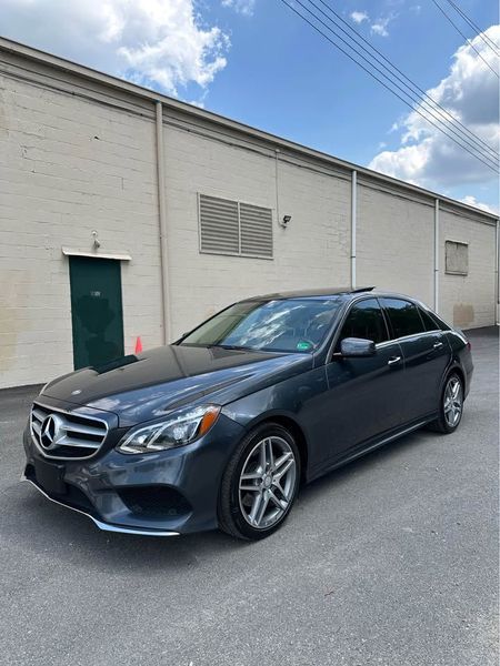 2014 Mercedes-Benz E-Class E 350