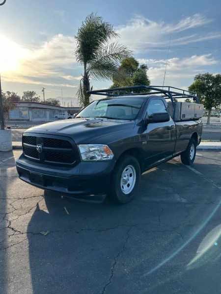 2016 Ram Ram Pickup 1500 Tradesman