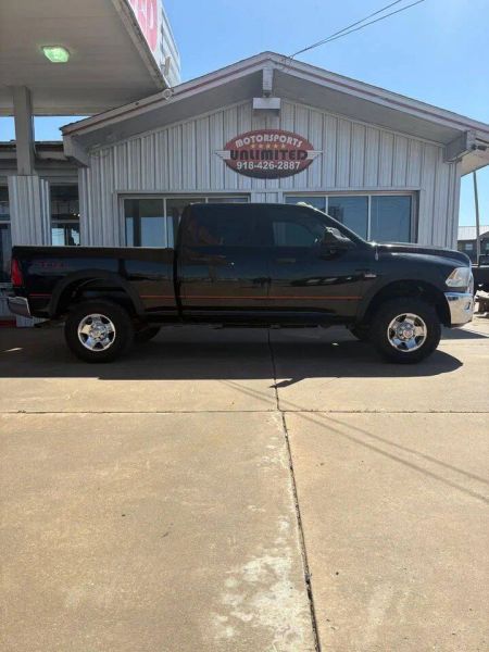2012 Ram Ram Pickup 2500 Powerwagon