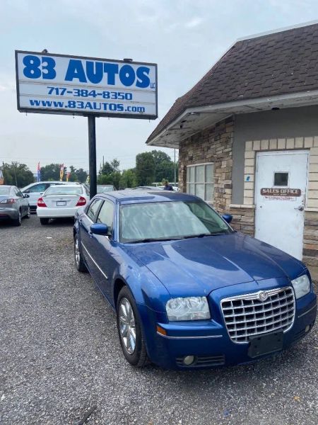 2009 Chrysler 300 Touring