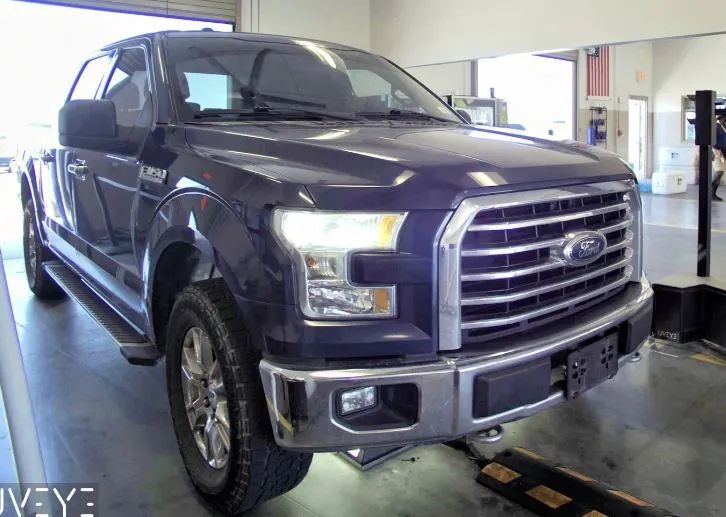 2015 Ford F-150 XLT