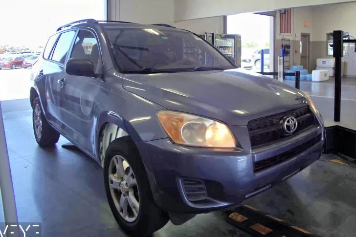 2012 Toyota RAV4 Base