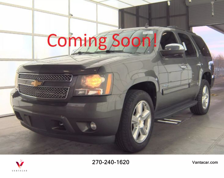 2011 Chevrolet Tahoe LT