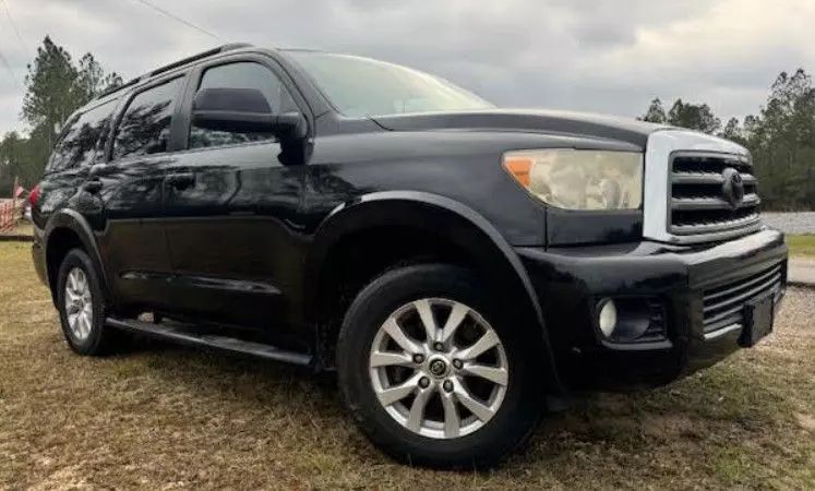 2008 Toyota Sequoia SR5