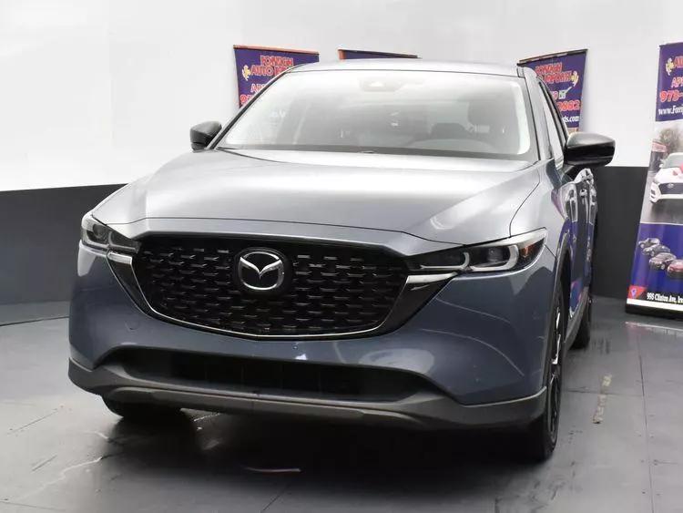 New 2024 Mazda CX-5 2.5 Turbo Carbon Edition AWD in Maple Shade NJ