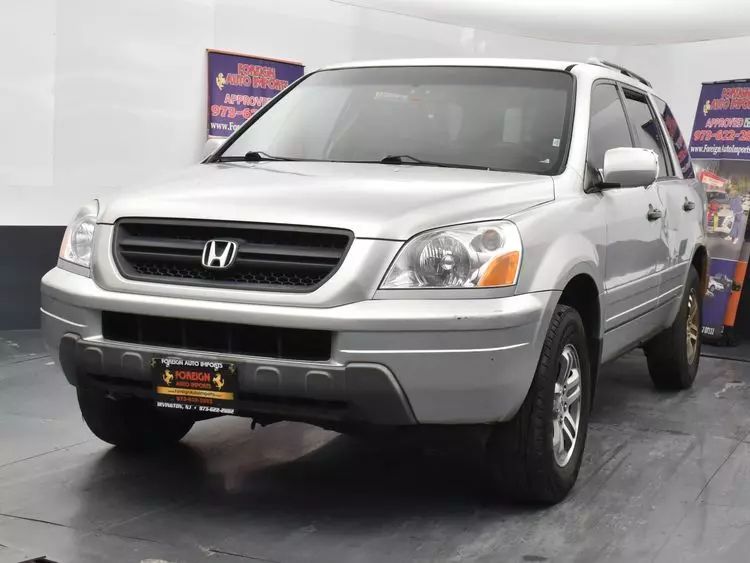 2004 Honda Pilot EX-L