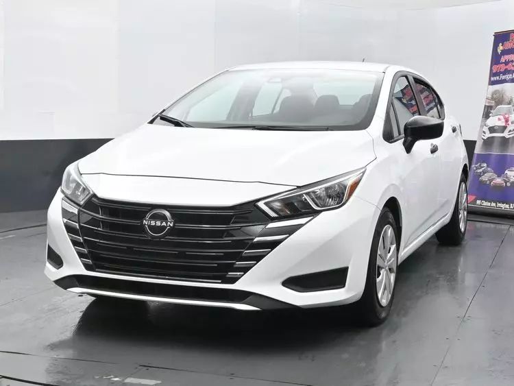 2024 Nissan Versa S