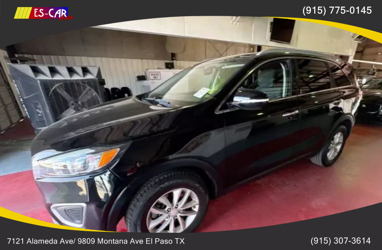 2016 Kia Sorento L