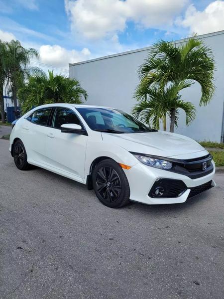 2019 Honda Civic  - $13,500