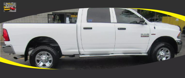2018 Ram Ram Pickup 2500 Power Wagon