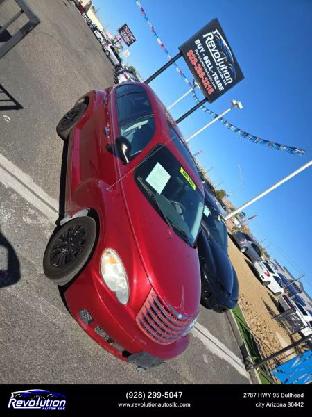 2007 Chrysler PT Cruiser Touring