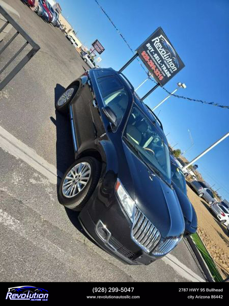2014 Lincoln MKX Base