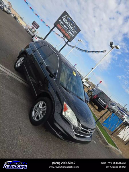 2010 Honda CR-V EX