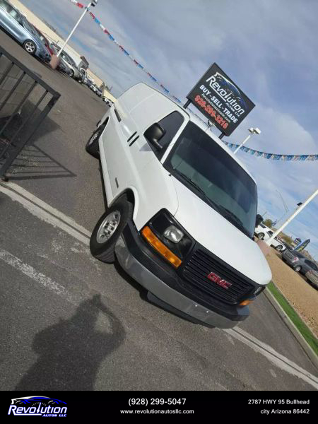2006 GMC Savana 3500