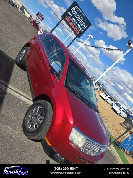2008 Lincoln MKX Base