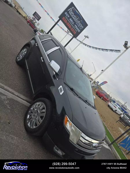 2010 Ford Edge Limited