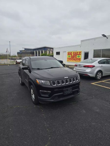 2017 Jeep Compass Sport