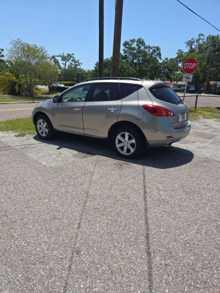 2010 Nissan Murano SL