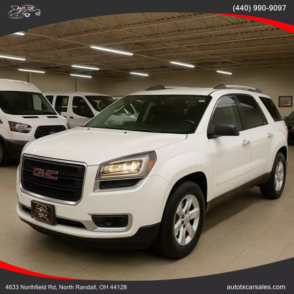 2015 GMC Acadia SLE-2