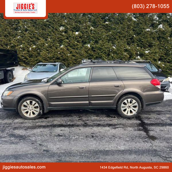 2009 Subaru Outback 2.5XT Limited