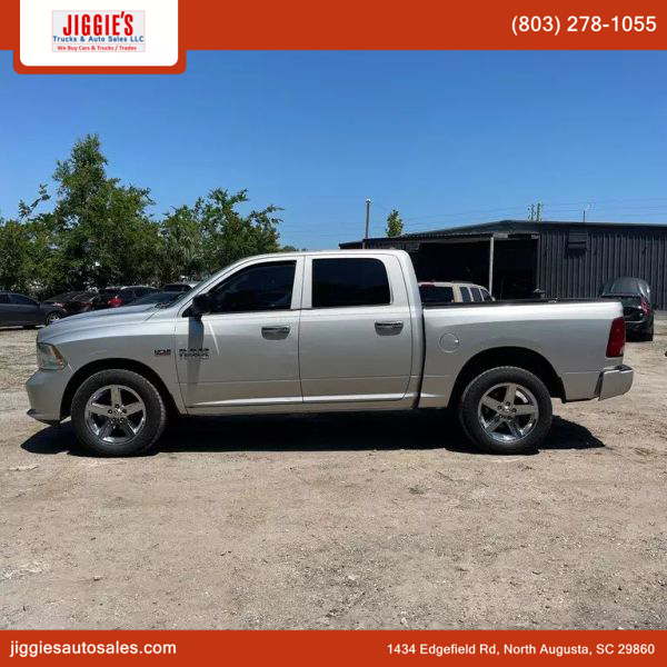 2014 Ram Ram Pickup 1500 Express