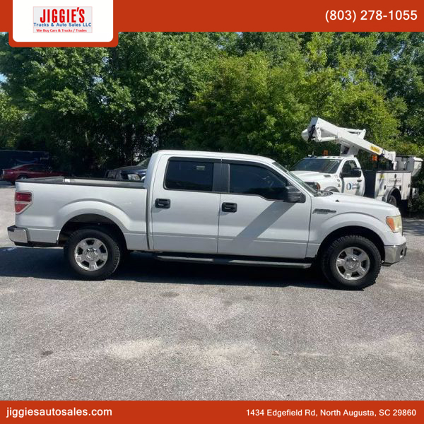 2011 Ford F-150 XLT
