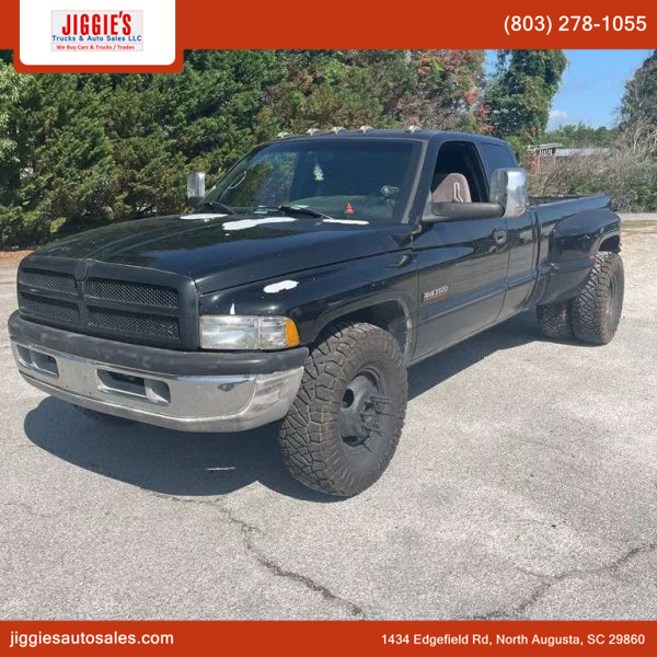 1999 Dodge Ram 3500 Base