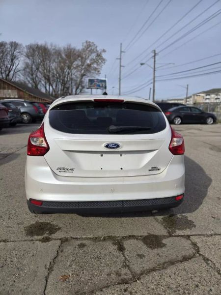 2012 Ford Focus SEL