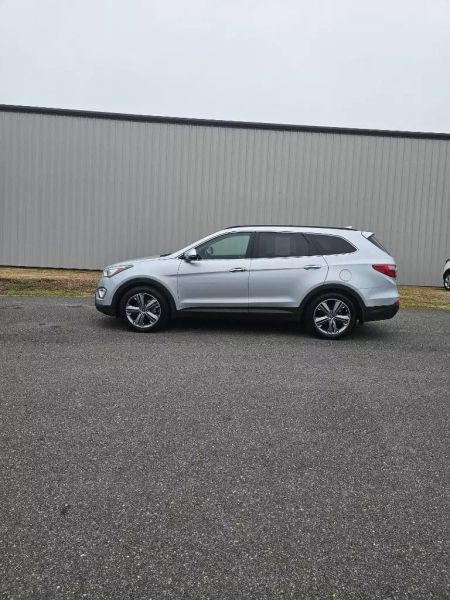 2015 Hyundai Santa Fe Limited