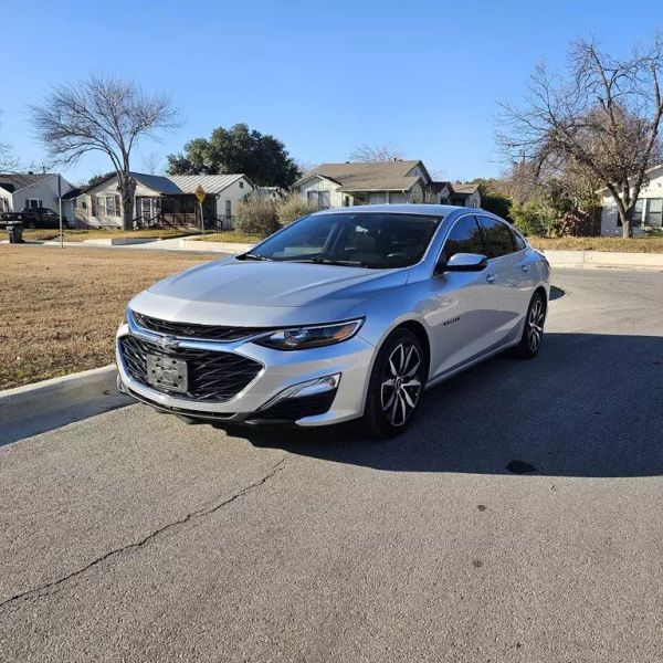 2020 Chevrolet Malibu RS
