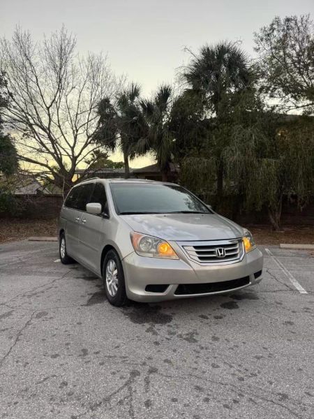 2009 Honda Odyssey EX