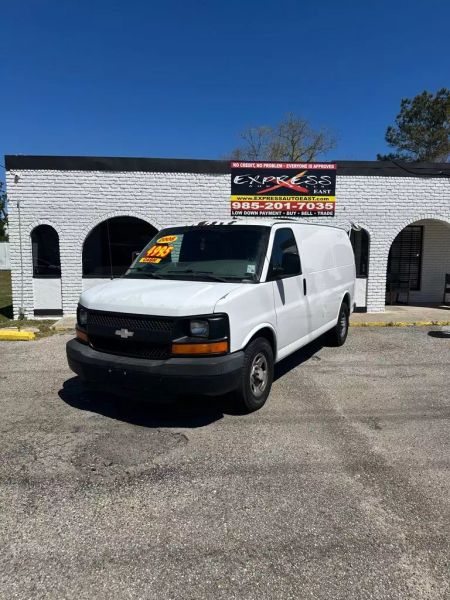 2008 Chevrolet Express 1500