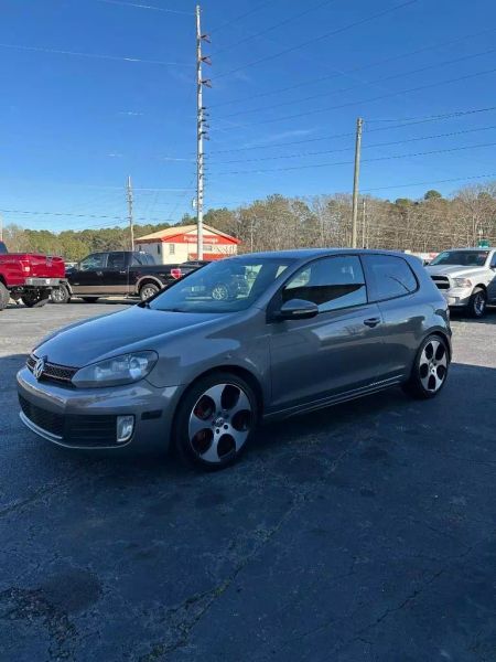 2010 Volkswagen GTI Base