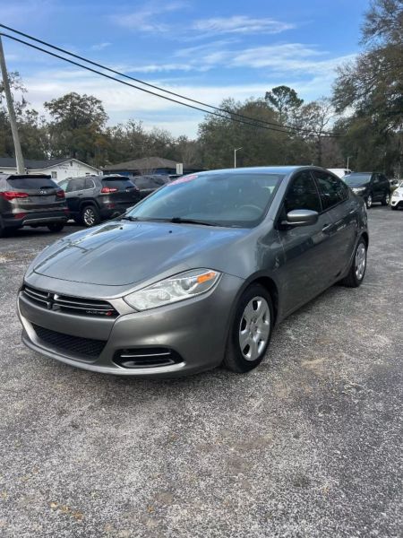 2013 Dodge Dart Aero