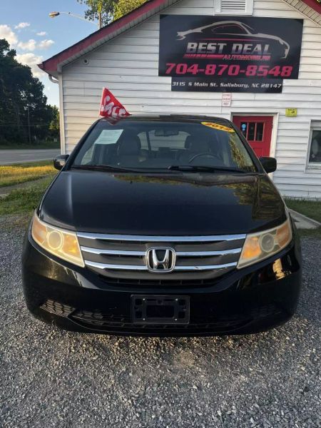 2012 Honda Odyssey EX-L