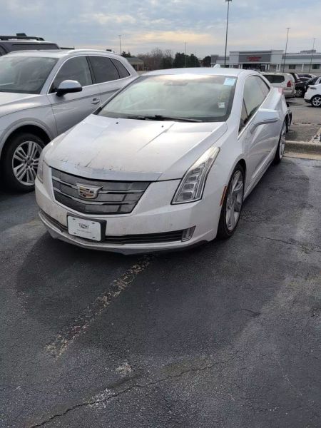 2016 Cadillac ELR Base