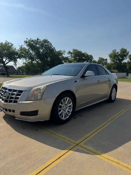 2013 Cadillac CTS 3.0L Luxury