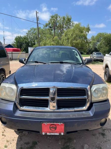2005 Dodge Dakota SLT
