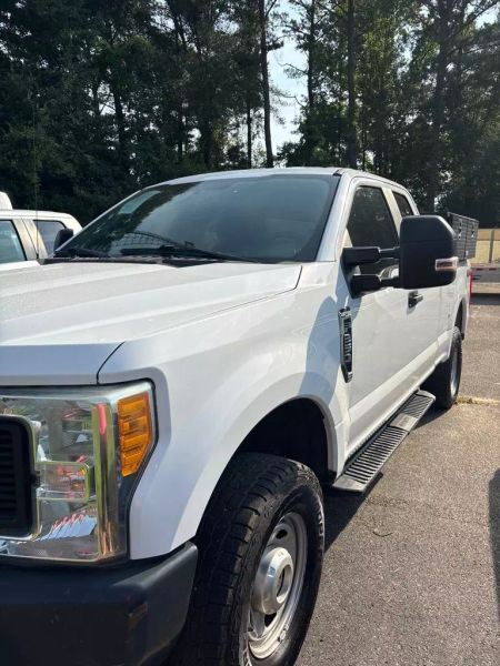 2017 Ford Super Duty F-250 XL