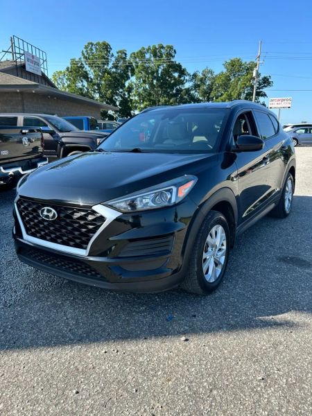 2020 Hyundai Tucson Value