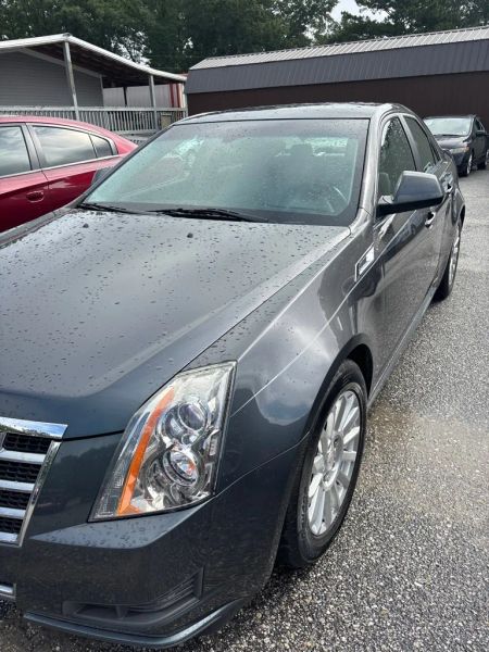 2013 Cadillac CTS 3.0L Luxury
